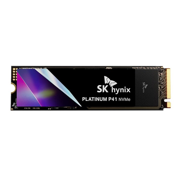 SK하이닉스 Platinum P41 M.2 NVMe SSD (GEN4/TLC/PS5 호환)+고정나사, P41_2TB 대표 이미지 - 하이닉스 SSD 추천