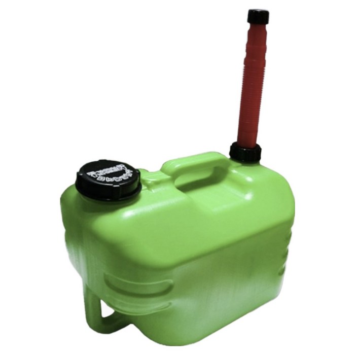 국산 안전 기름통 자바라 연료 휘발유 석유통 - 석유통