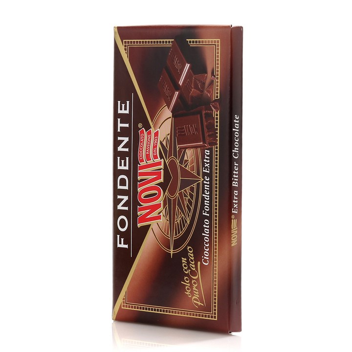 NOVI 다크초콜릿, 100g, 1개