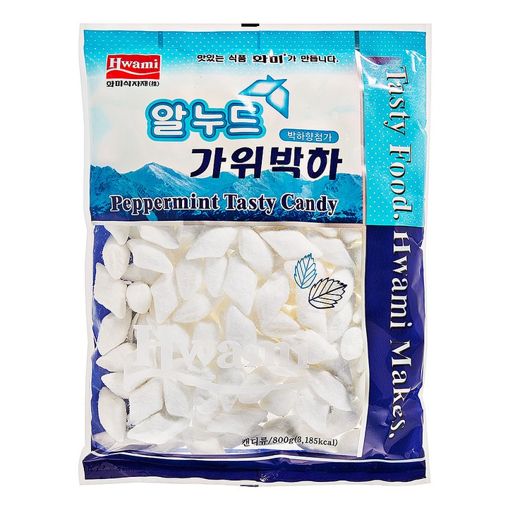 화미_알누드박하(小) 800G, 1개