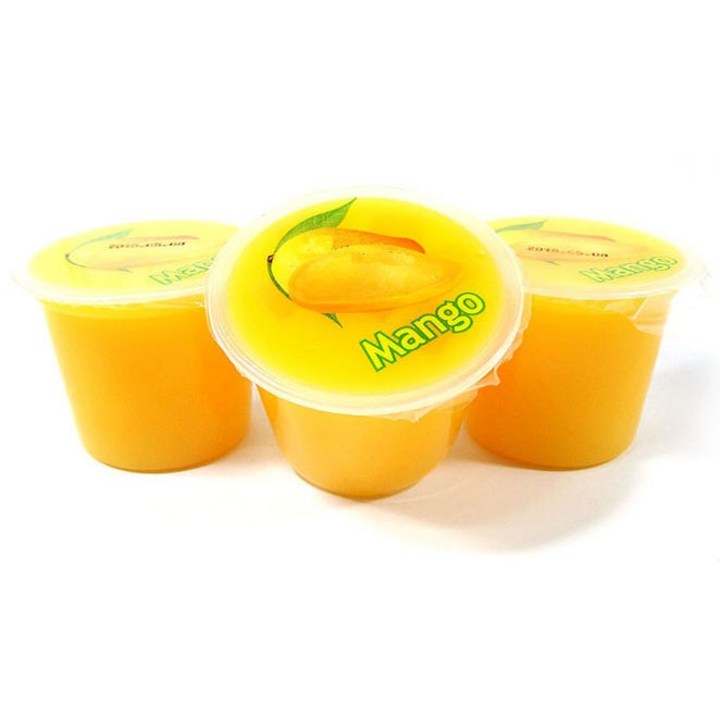 [똠얌] 푸딩, 130g, 6개
