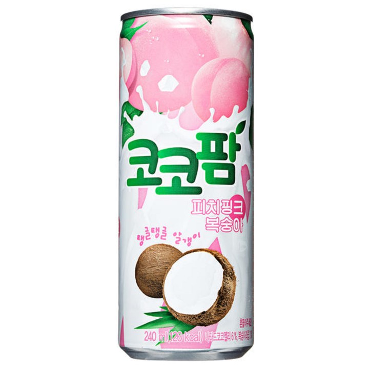 코코팜 피치핑크