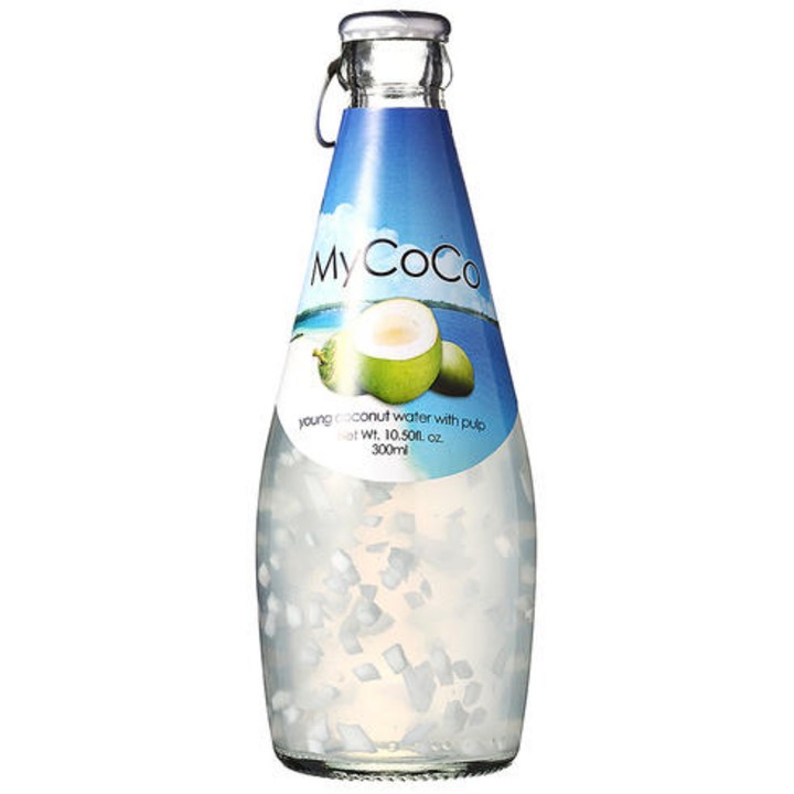 [마이코코] 코코넛 음료, 300ml, 2개