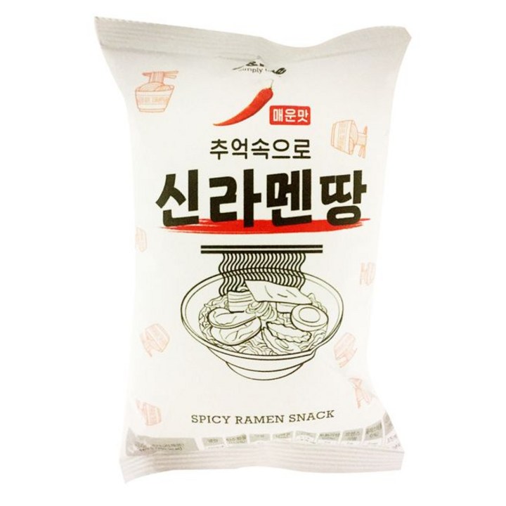 [씨앤미] 신라멘땅, 160g, 3개