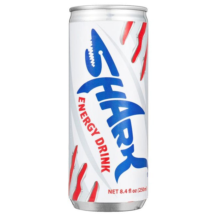 샤크, 250ml, 30개