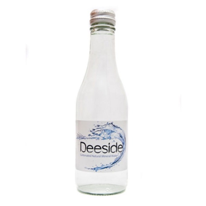 디사이드 스파클링 네추럴 미네랄 워터, 24개, 250ml