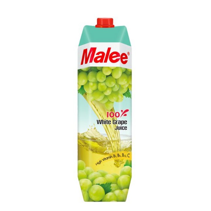 말리 주스 청포도, 1L, 1개