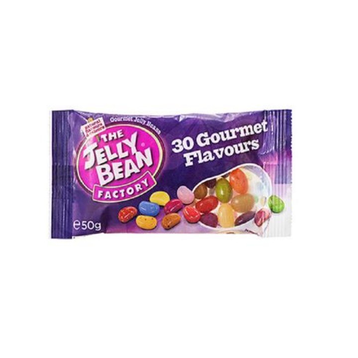 젤리빈, 50g, 2개