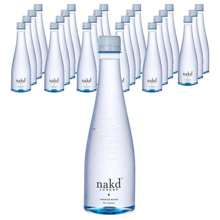 네이키드워터 스틸워터 PET, 500ml, 24개