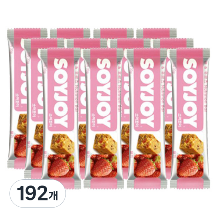 [동아오츠카] SOYJOY 12개입 4종, 30g, 192개