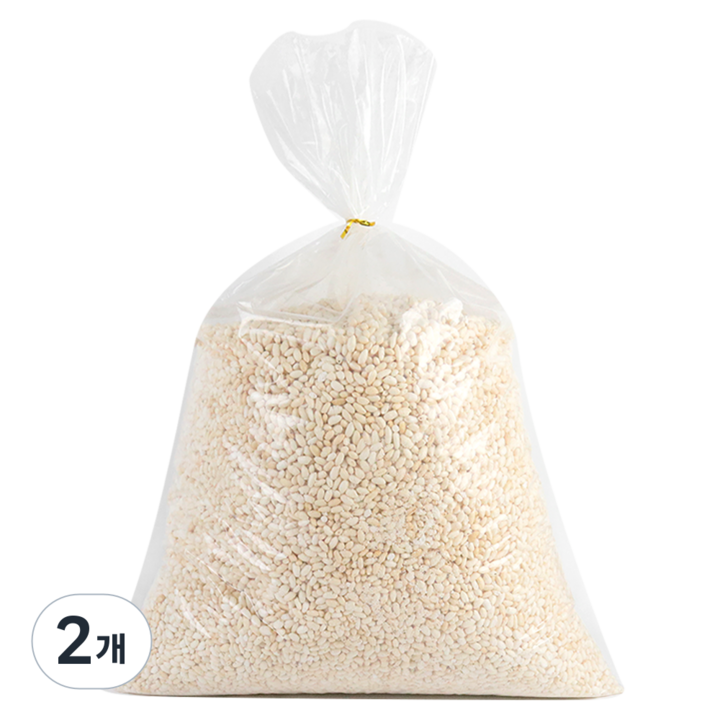 우리가스토리 쌀튀밥, 2개, 2kg