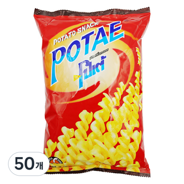 포테스낵 유즈풀, 50개, 48g