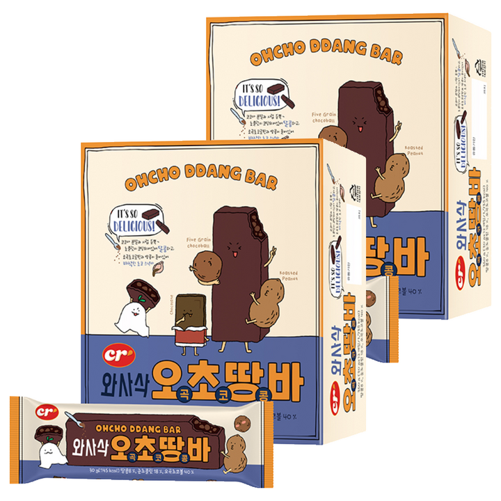 씨알로 오초땅바 12p, 360g, 2개