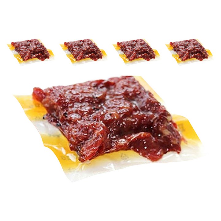 합중 육포파티, 300g, 5개
