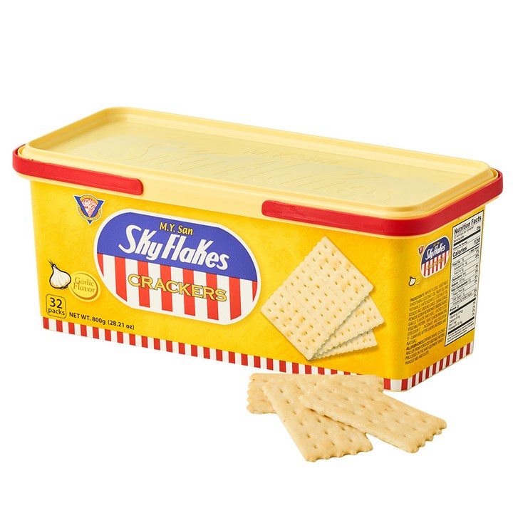 마이산 스카이 플레이크 마늘맛 32p, 800g, 1개