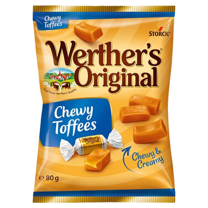 스톡 웨더스 오리지널 츄이토피, 80g, 1개