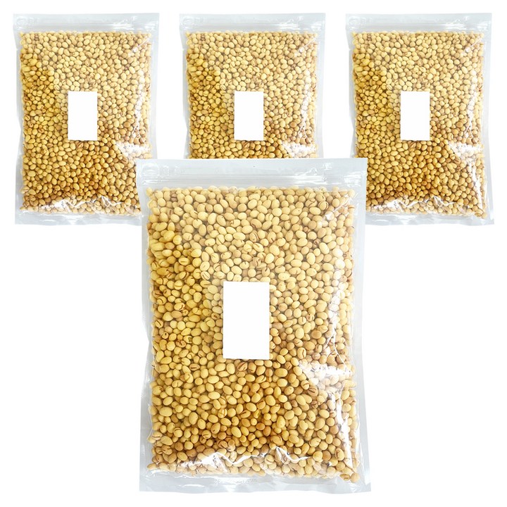 넛츠팜 오징어 해씨볼, 700g, 4개