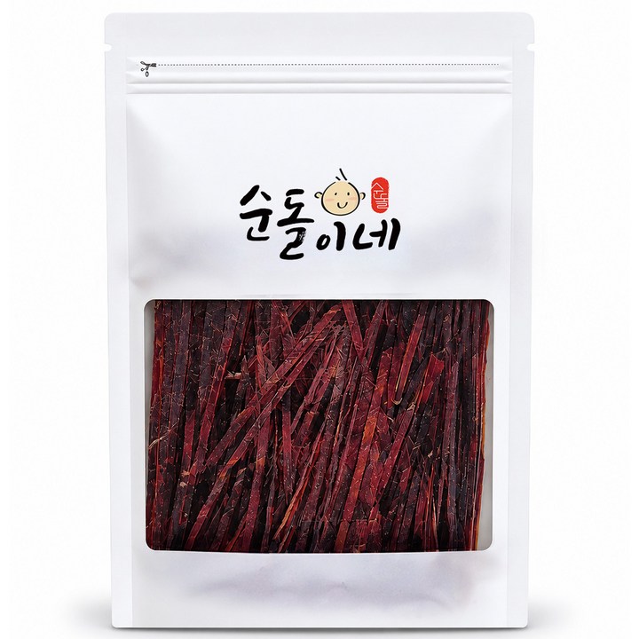 순돌이네 오징어귀채, 1개, 300g