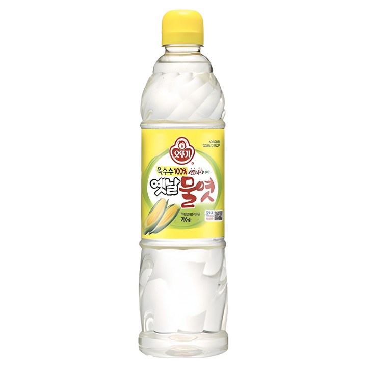 오뚜기옛날 물엿, 700g, 1개