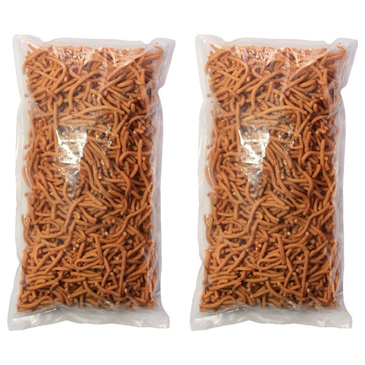 웰링스 두부로 만든 국수과자, 800g, 2개