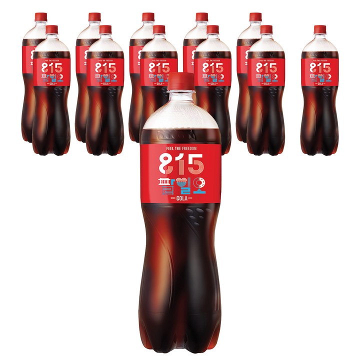 815 콜라, 1.5L, 12개