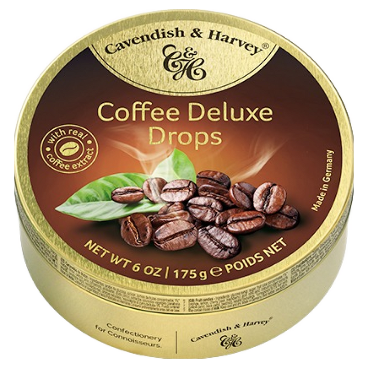 캐빈디쉬하비 커피맛 캔디, 1개, 175g