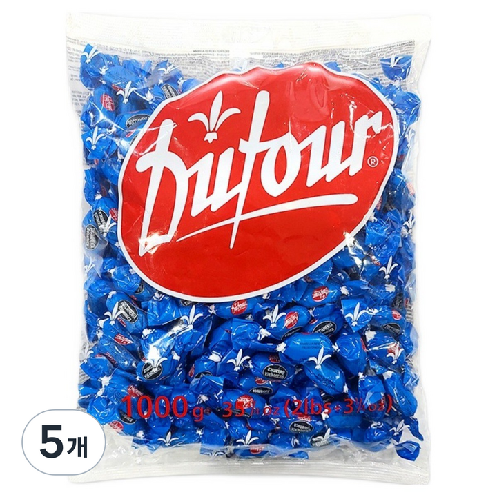 듀포 이탈리아 민트 시럽 캔디, 5개, 1kg