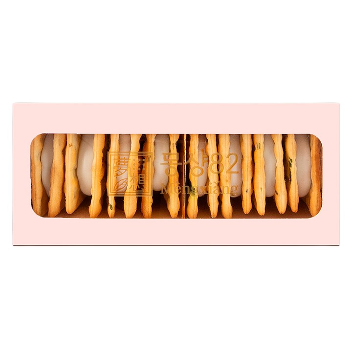 몽샹82 누가크래커 오리지널 8p, 160g, 1개