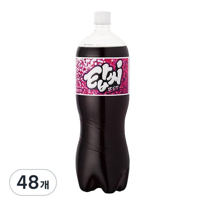 일화 탑씨 포도, 1.5L, 48개