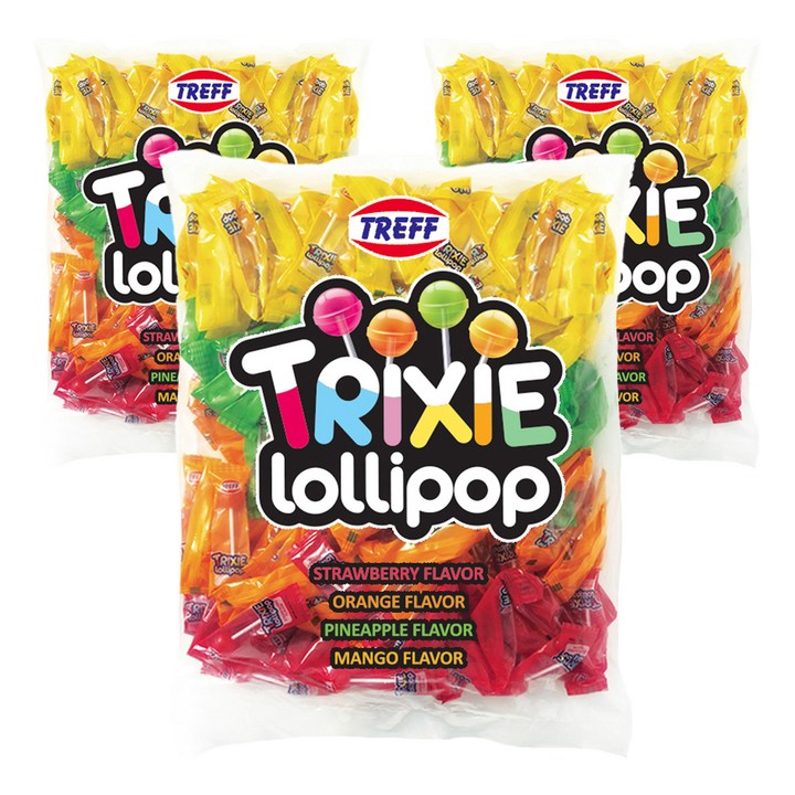 TRIXIE 사탕, 2kg, 3개