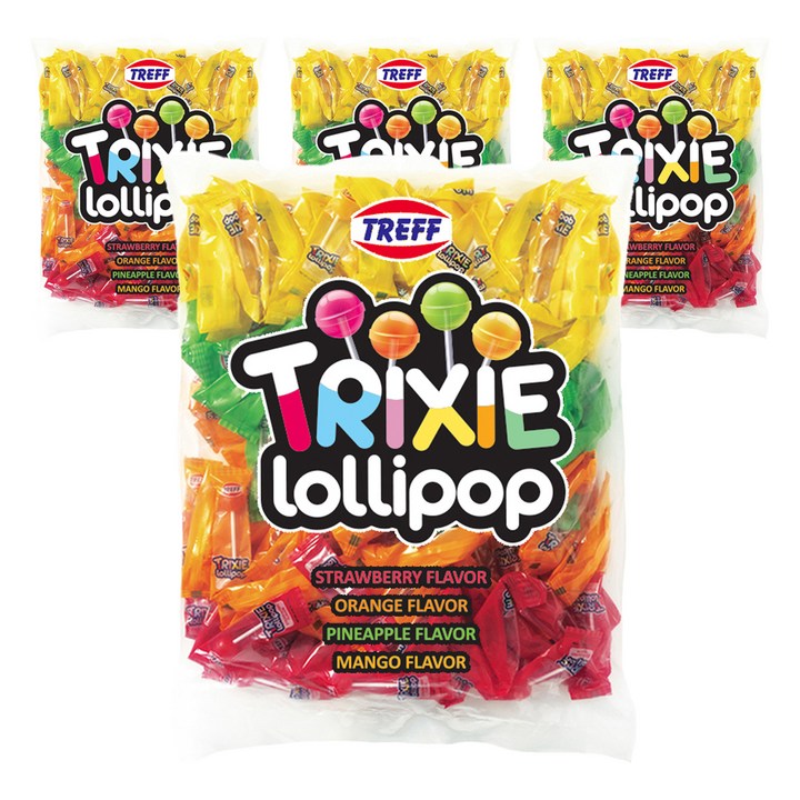 TRIXIE 사탕, 2kg, 4개