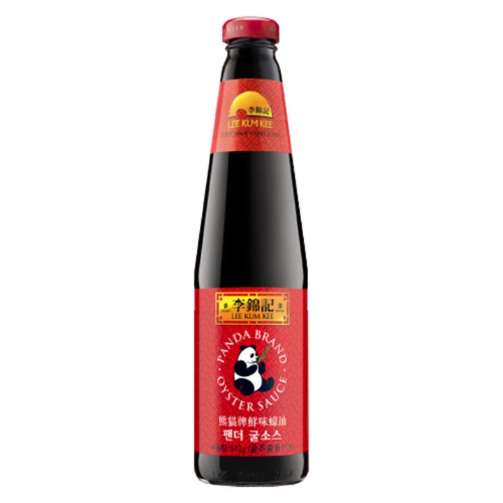이금기 팬더 굴소스, 510g, 1개