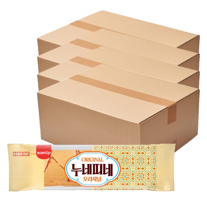 누네띠네, 12g, 480개