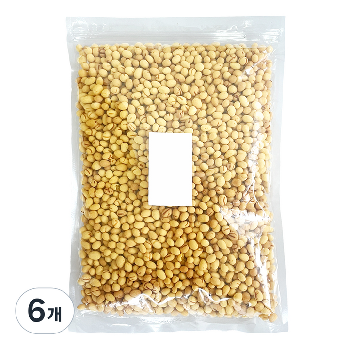 넛츠팜 오징어해씨볼, 1kg, 6개