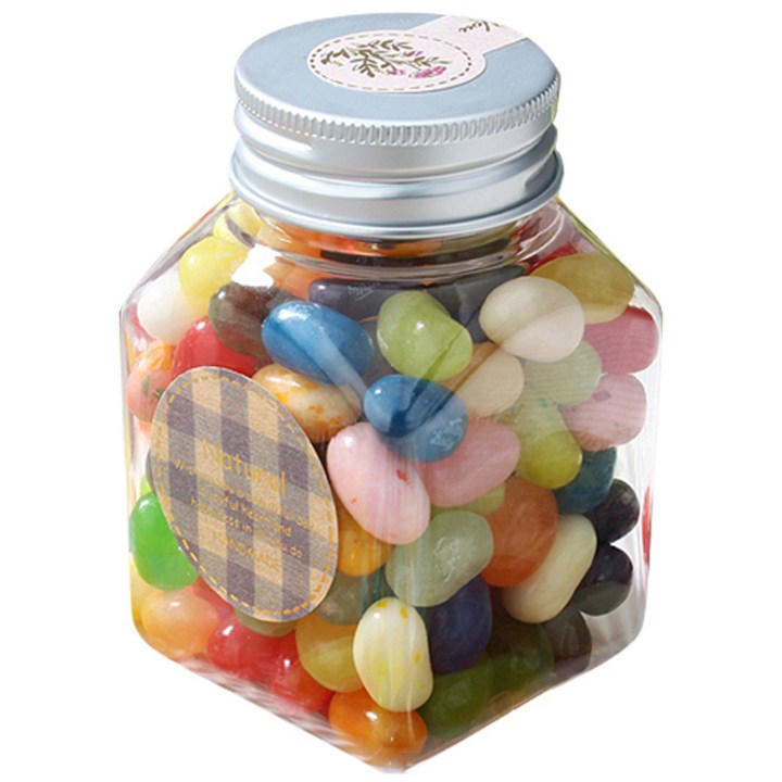 젤리벨리 젤리빈 사탕세트 1호, 130g, 1개