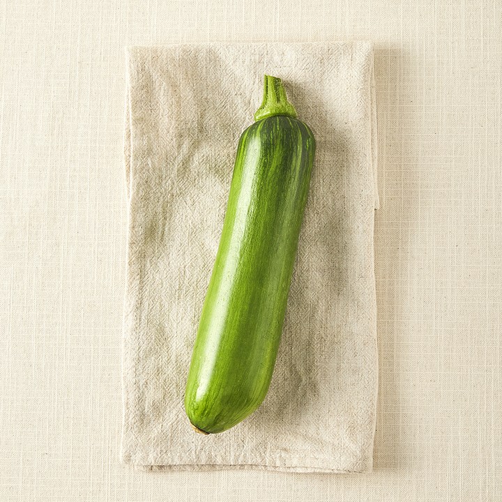 국내산 친환경 애호박, 1개입, 1개, 200g