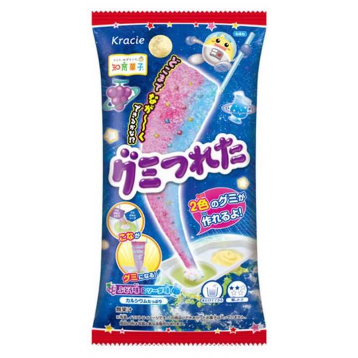 크라시에 구미 츠레타 젤리, 19g, 1개