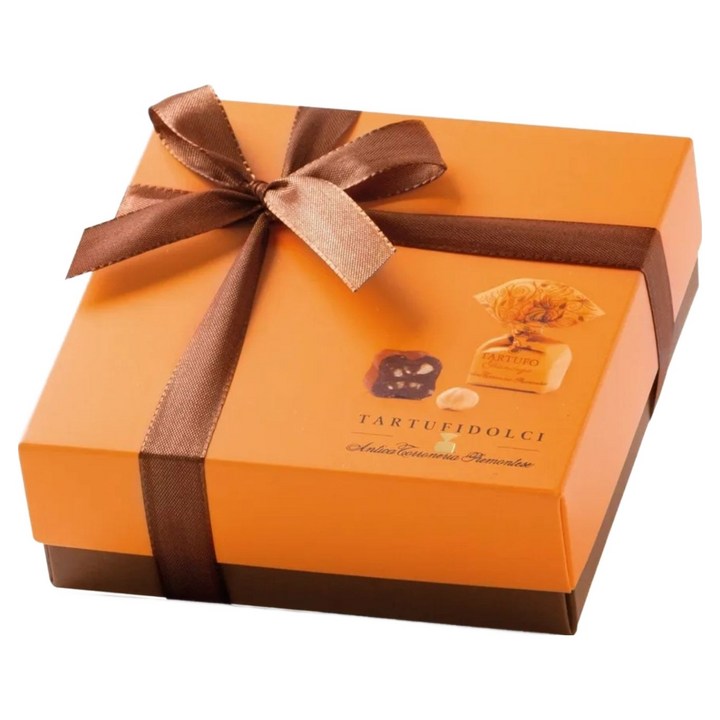 안티카 토로네리아 피에몬테세 콜로레 잔두야 스위트 트러플 초콜릿, 125g, 1개