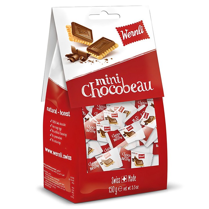 베르니 미니초코보우, 150g, 1개