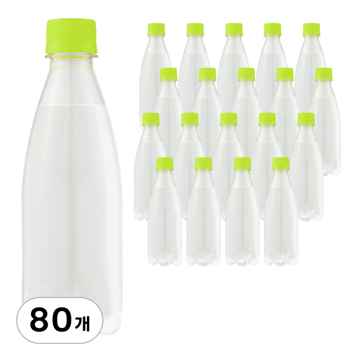 탐사 스파클링 청포도, 80개, 350ml