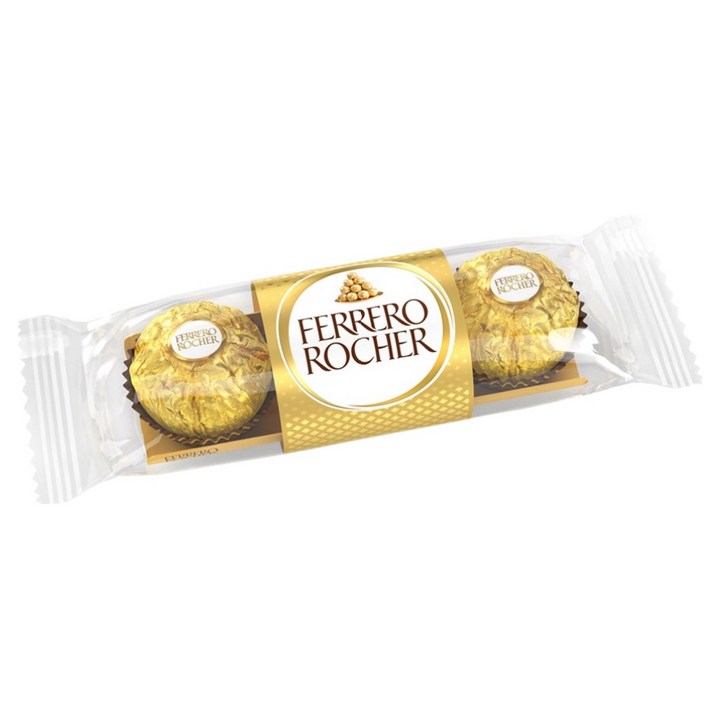 페레로로쉐 초콜릿 3p, 38g, 1개