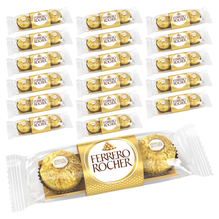 페레로로쉐 초콜릿 3p, 38g, 18개