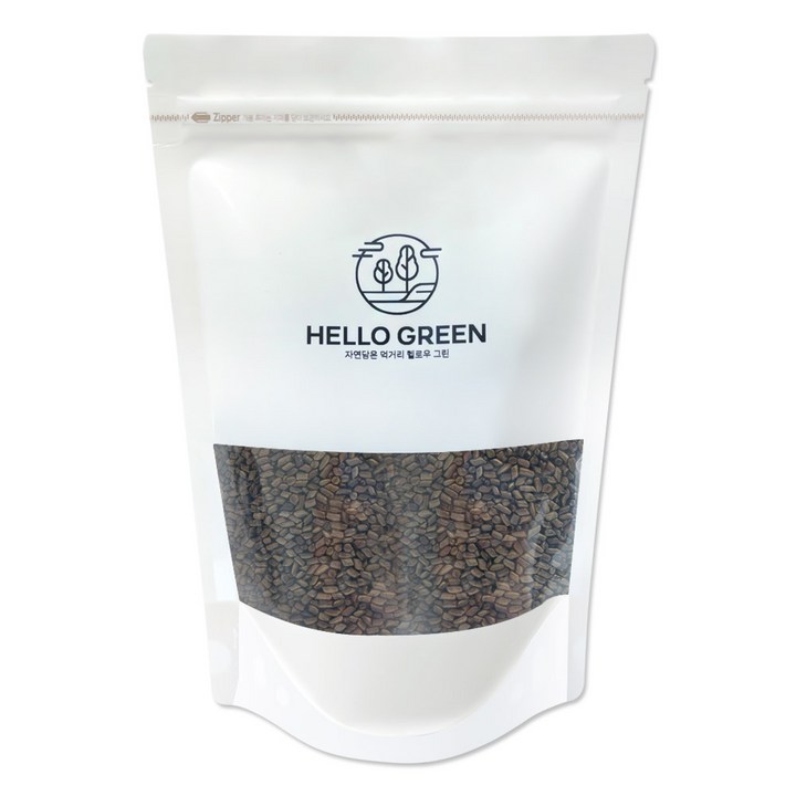 헬로우그린 볶은결명자차, 600g, 1개입, 1개