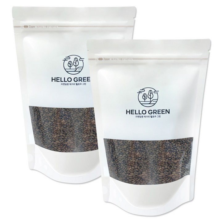 헬로우그린 볶은결명자, 600g, 1개입, 2개