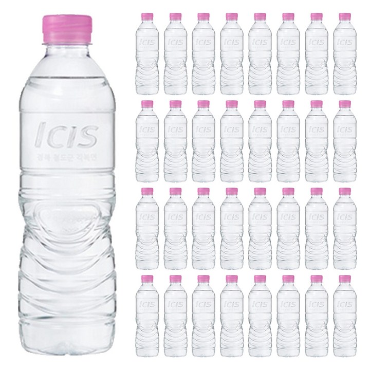아이시스 8.0 생수, 500ml, 80개