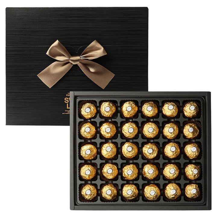 페레로로쉐 초콜릿 선물세트 T30, 375g, 1세트