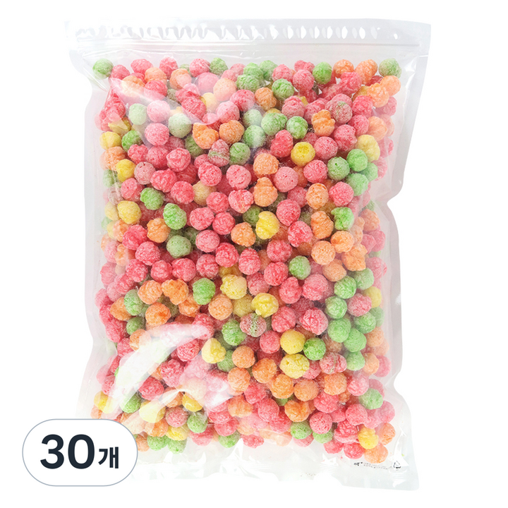 우리가스토리 앵두콘, 550g, 30개