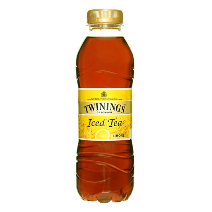 트와이닝 레몬 아이스티, 500ml, 1개