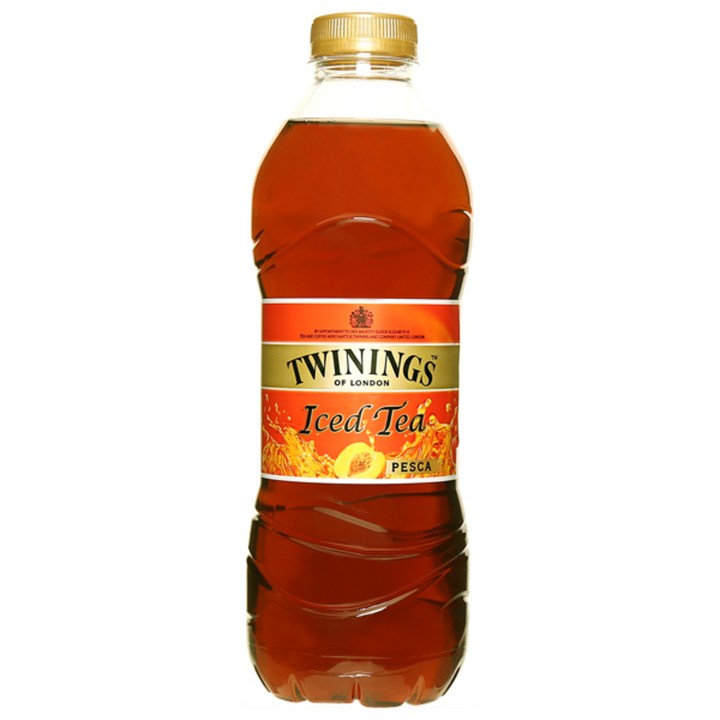 트와이닝 복숭아 아이스티, 1L, 1개