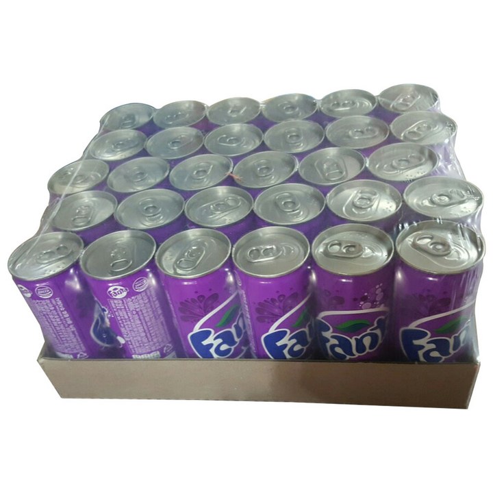 환타 포도, 250ml, 30개